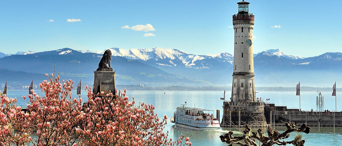 Lindau Hafen